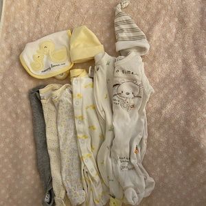 Gender Neutral Baby Bundle